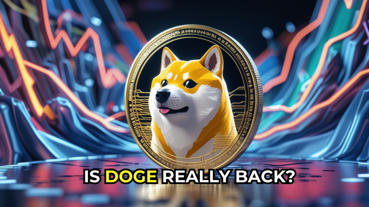 2025年5月下旬的加密市场